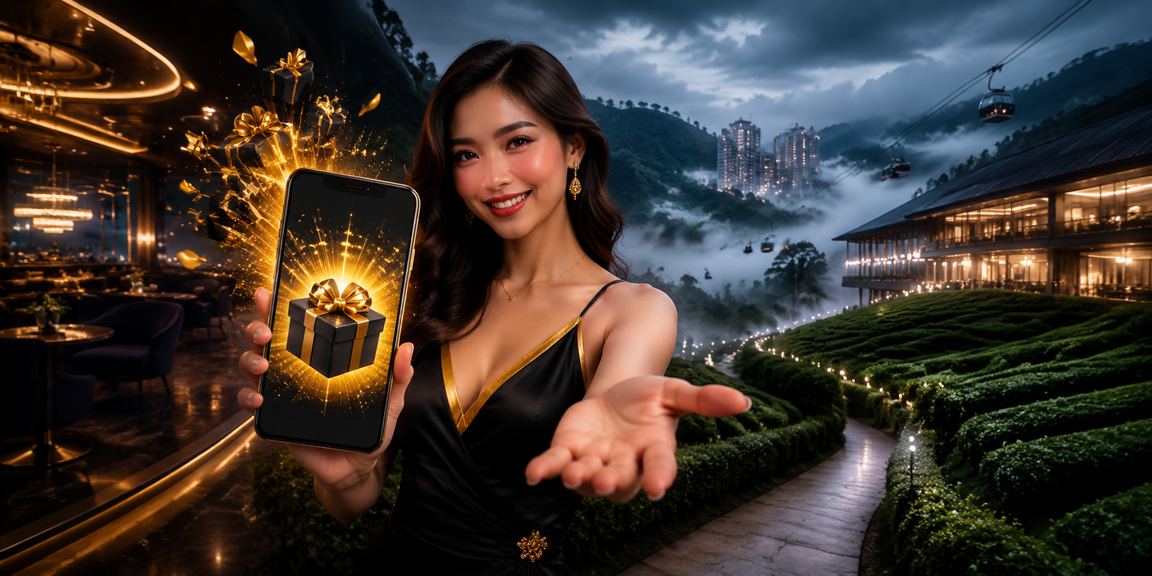 Tawaran bonus deposit eksklusif Genting Highlands dengan now32