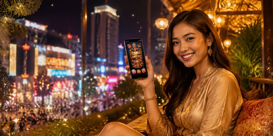 Permainan kasino roulette dengan susun atur di Kuala Lumpur tersedia di now32